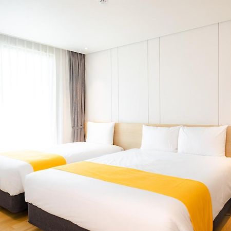 Seogwipo Hills Hotel Eksteriør bilde
