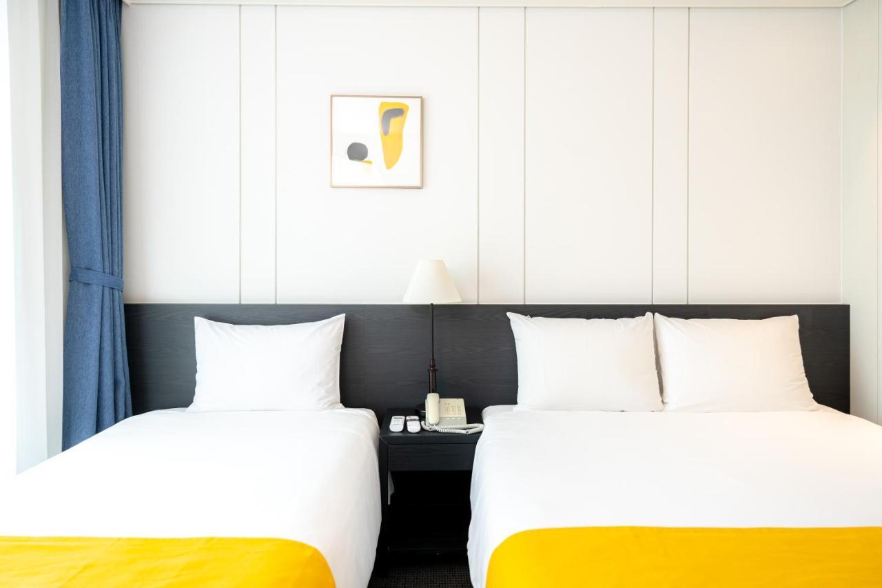 Seogwipo Hills Hotel Eksteriør bilde