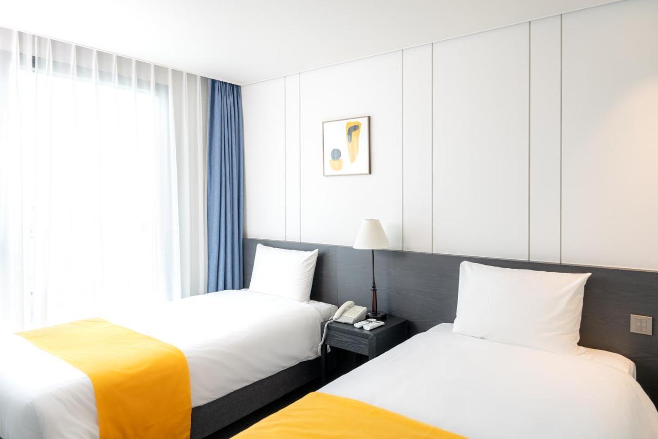 Seogwipo Hills Hotel Eksteriør bilde