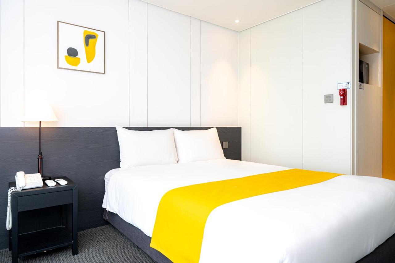 Seogwipo Hills Hotel Eksteriør bilde