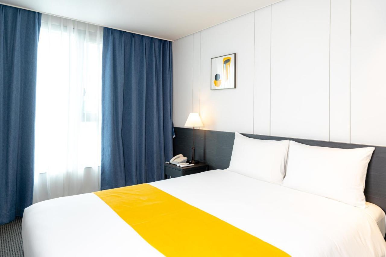 Seogwipo Hills Hotel Eksteriør bilde