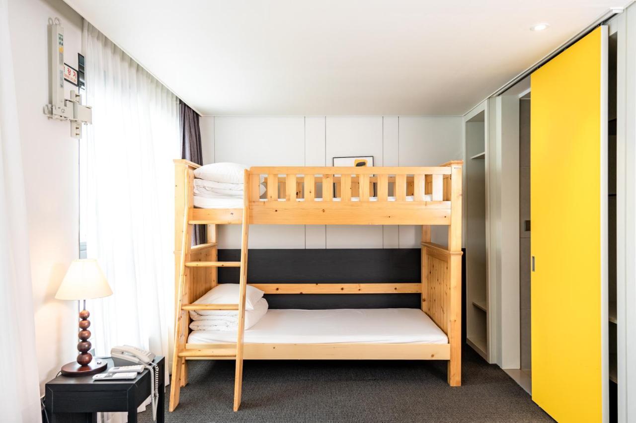 Seogwipo Hills Hotel Eksteriør bilde